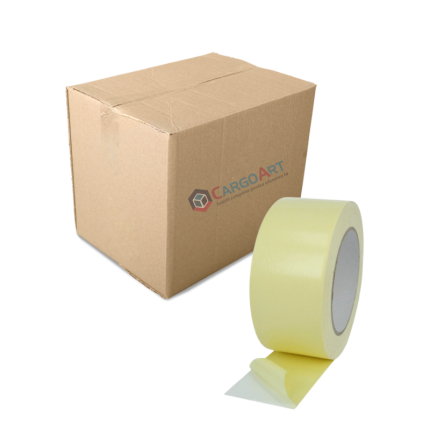 30 Buc Bandă dublu adezivă, Ulith, 50 mm x 25 m